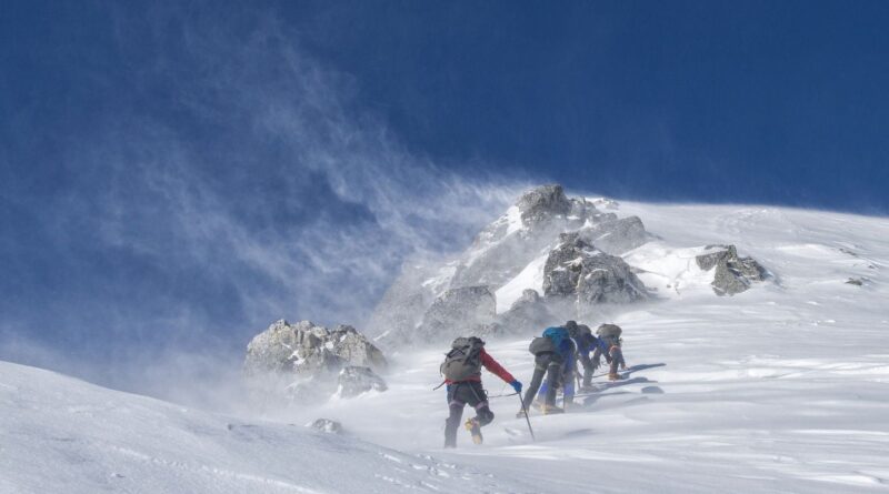 Autriche : 63 ans après, il retrouve le sac à dos jeté lors de l'ascension d'un glacier