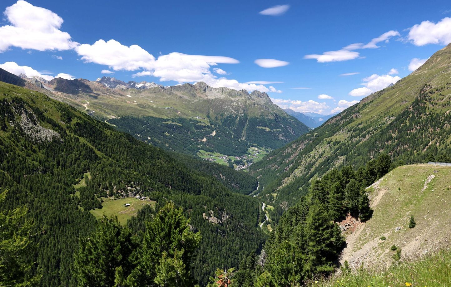 Autriche : Trois familles secourues en montagne reçoivent une facture salée