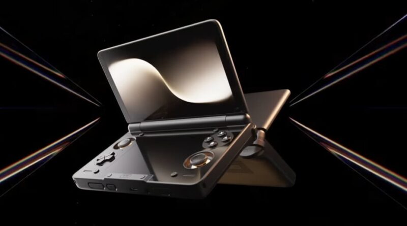 AYN Thor : la console double écran AMOLED et Snapdragon 8 Gen 2 à 400 €