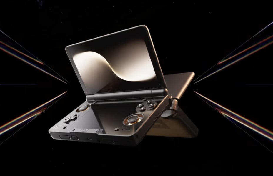 AYN Thor : la console double écran AMOLED et Snapdragon 8 Gen 2 à 400 €