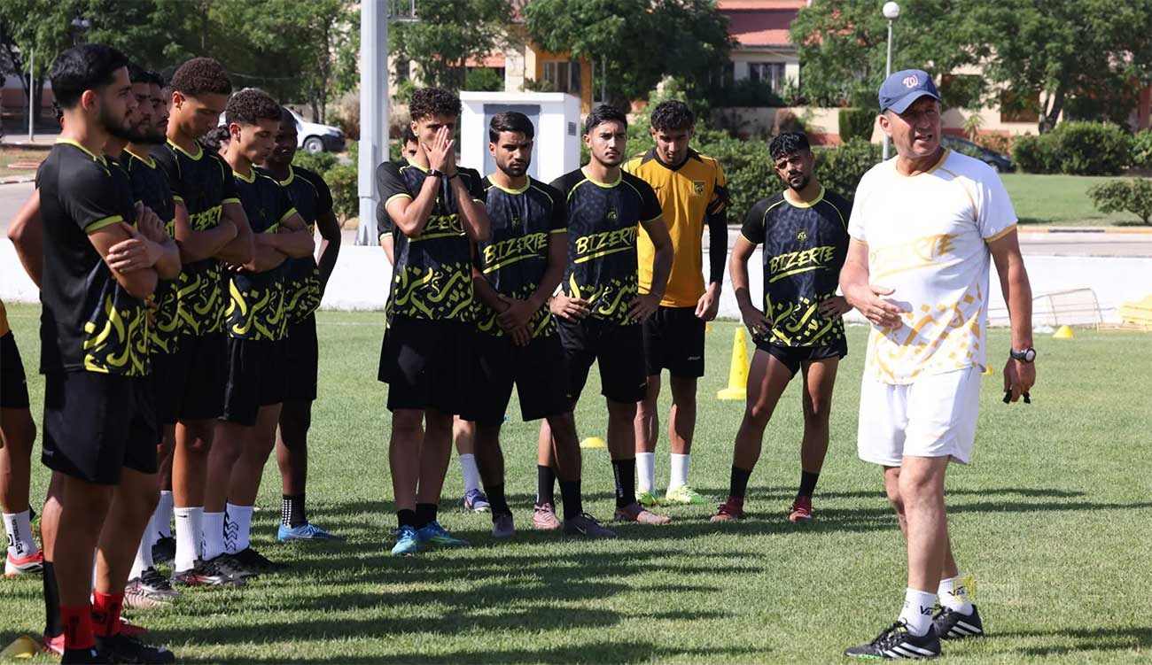 Azaiez et les Cabistes prennent confiance avec un bon début de championnat.