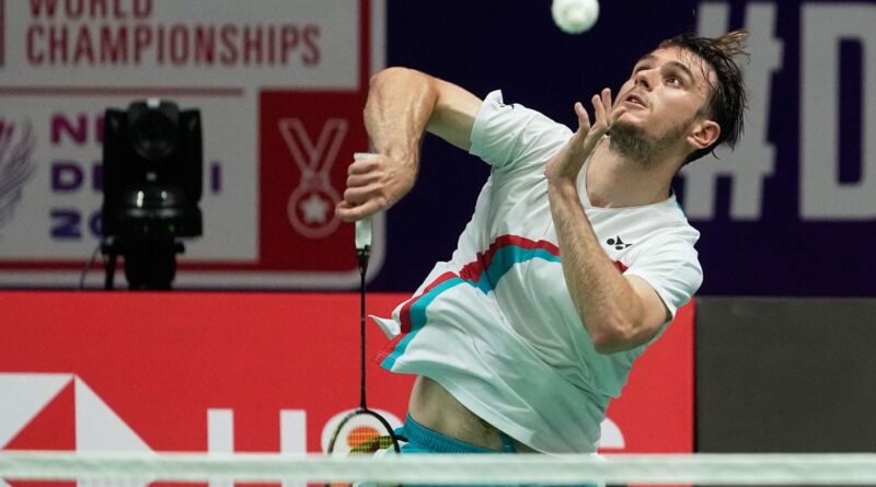 Badminton : Alex Lanier remporte son premier titre de champion du monde après la victoire en double de la France