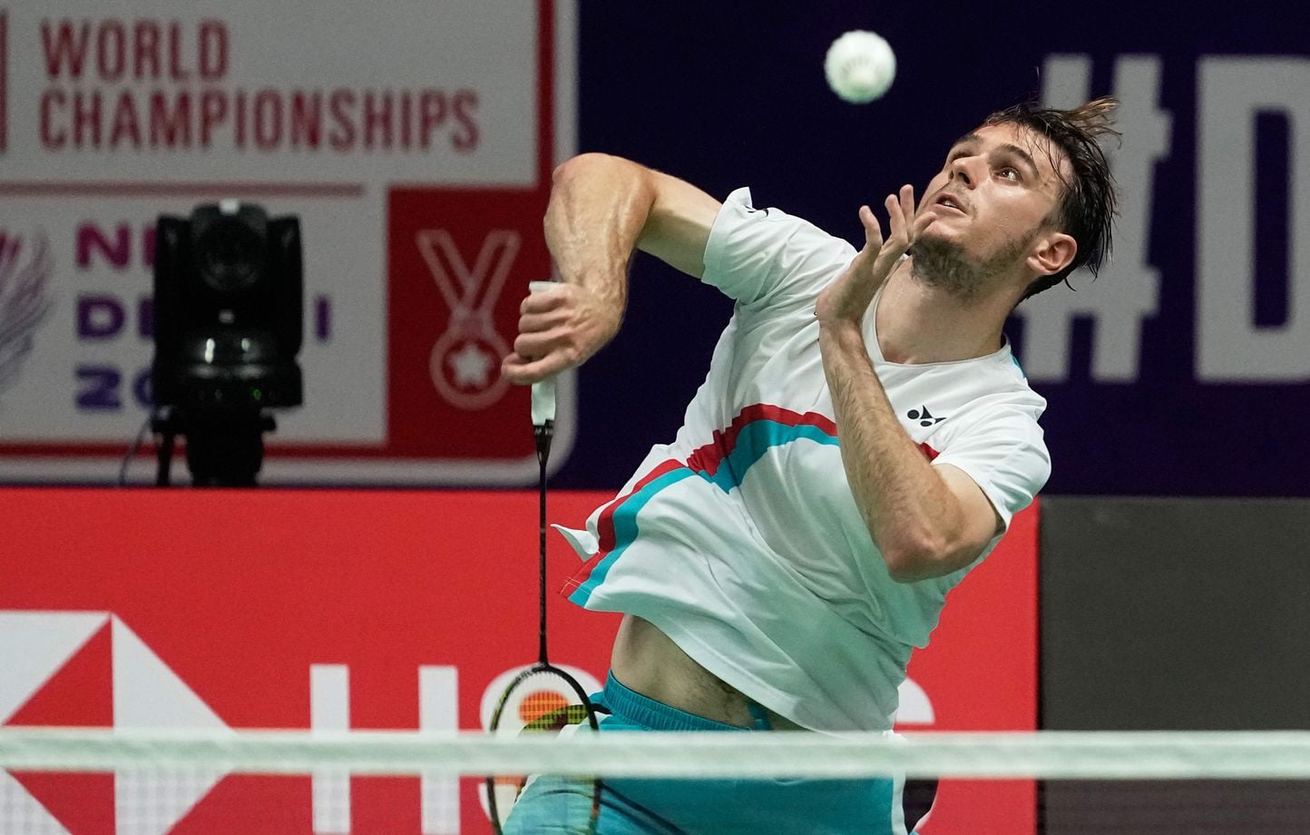 Badminton : Alex Lanier remporte son premier titre de champion du monde après la victoire en double de la France