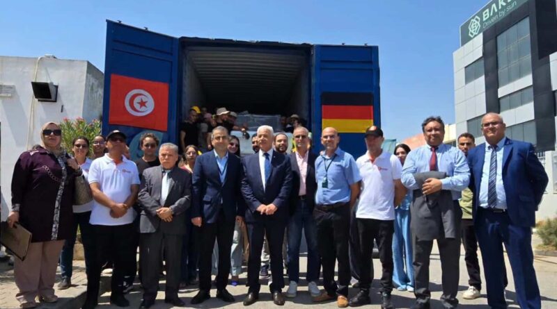 Bako Motors ouvre la voie vers l’Allemagne pour l’exportation de voitures électriques made in Tunisia