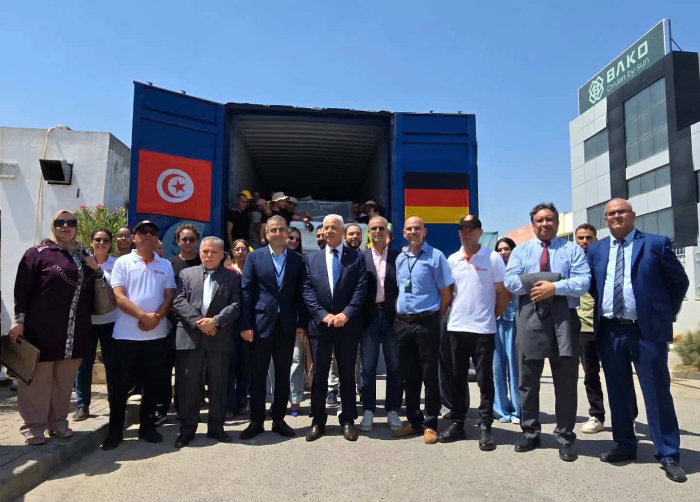 Bako Motors ouvre la voie vers l’Allemagne pour l’exportation de voitures électriques made in Tunisia