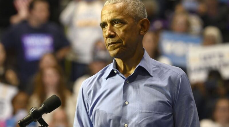 Barack Obama débute un podcast littéraire avec Audible et Higher Ground