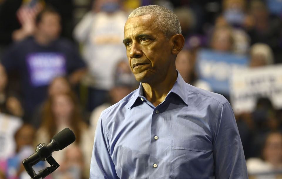 Barack Obama débute un podcast littéraire avec Audible et Higher Ground