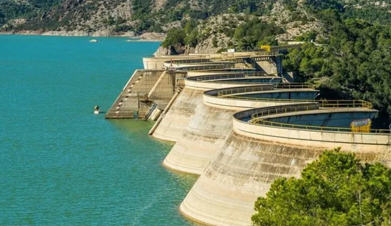 Barrage de Saïda : l’État n’accélère pas le chantier malgré les obstacles