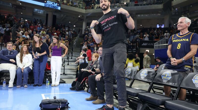 Basket : Enes Kanter, ancien joueur NBA, viré d'un match de WNBA après provocations transphobes