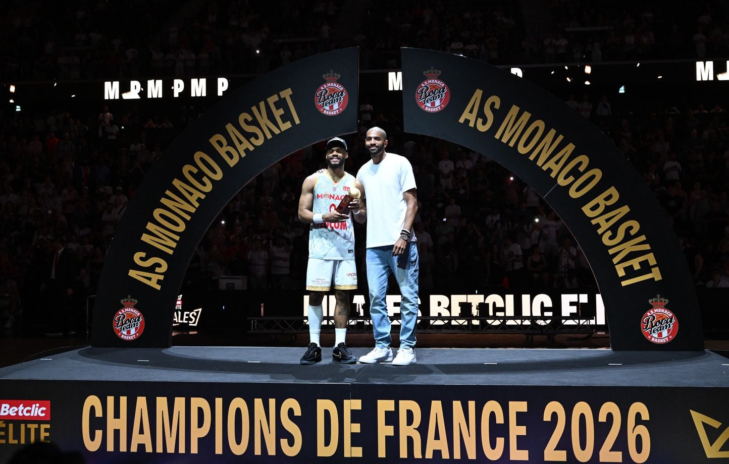 Basket : Monaco, champion de France, débouté en appel et privé de championnat professionnel