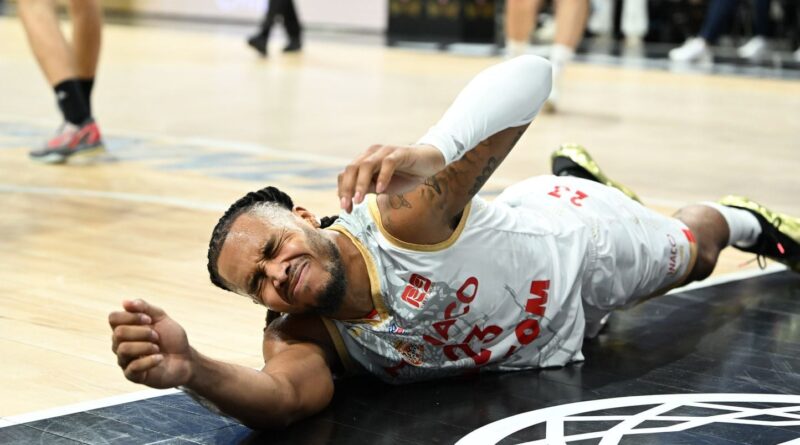 Basket : Monaco en danger, proche de quitter le monde professionnel
