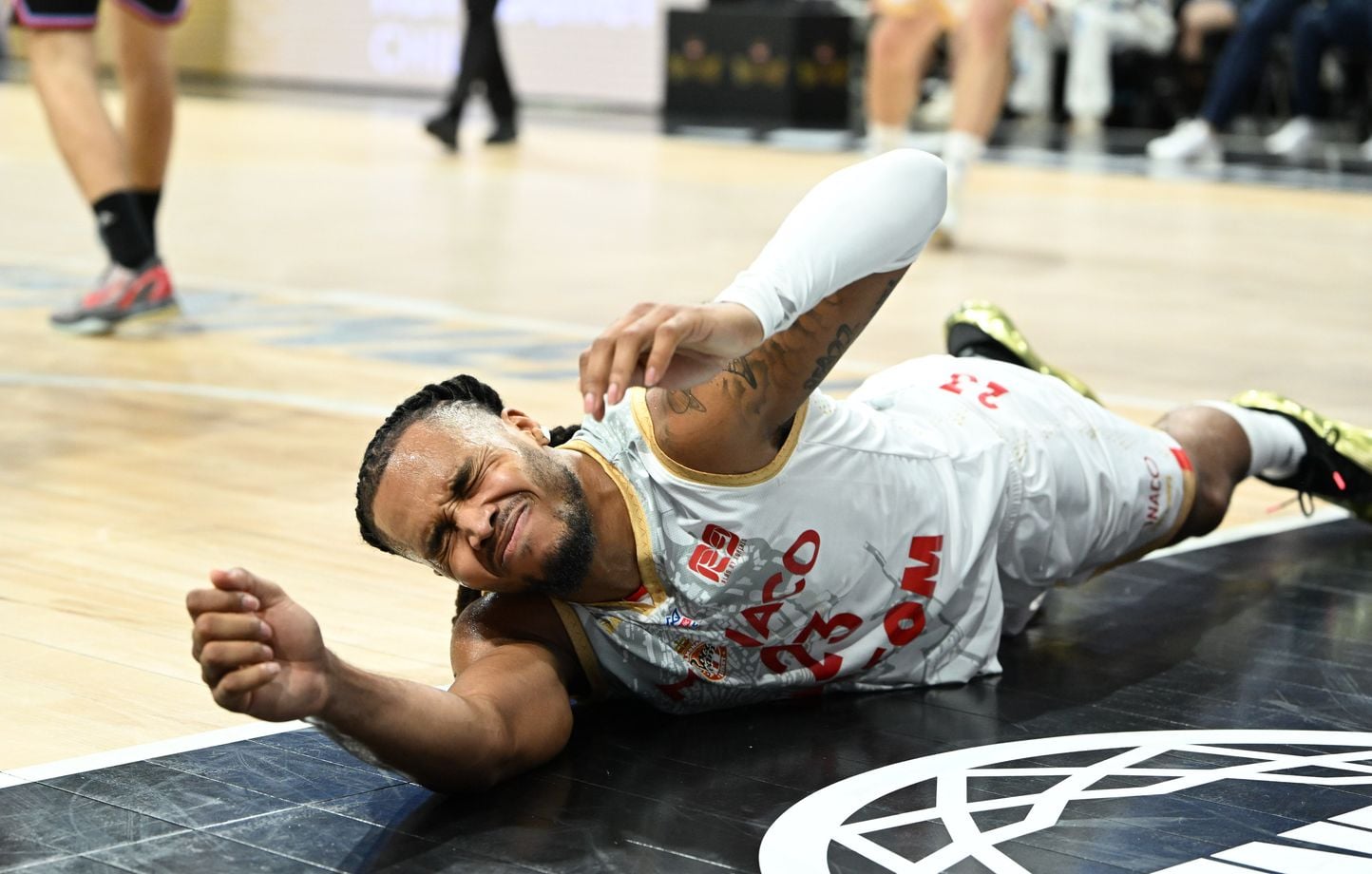 Basket : Monaco en danger, proche de quitter le monde professionnel