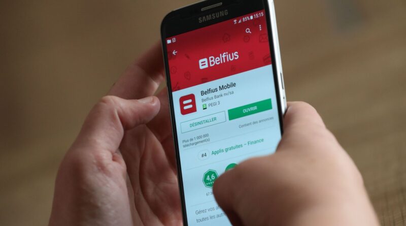 Belfius : perturbations des services, problèmes de paiements et accès bloqué à l'application et au site web.