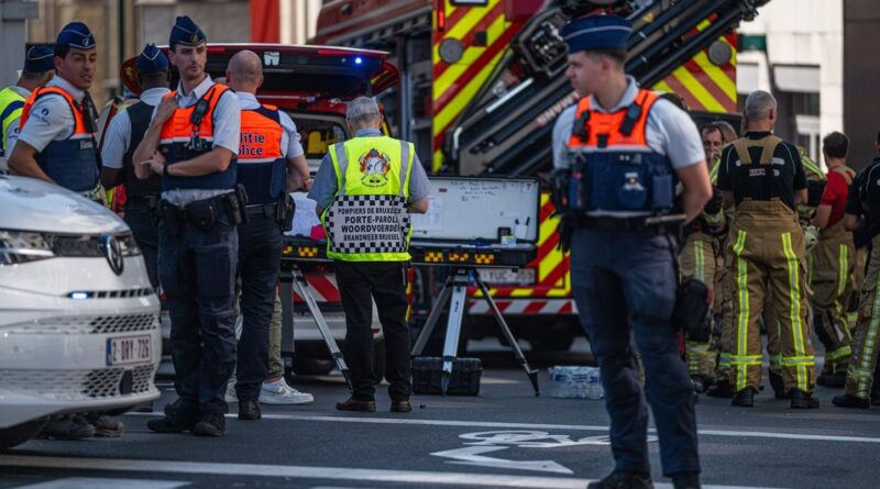 Belgique : « N’importe qui peut se prendre une balle »… Fusillades en hausse à Bruxelles