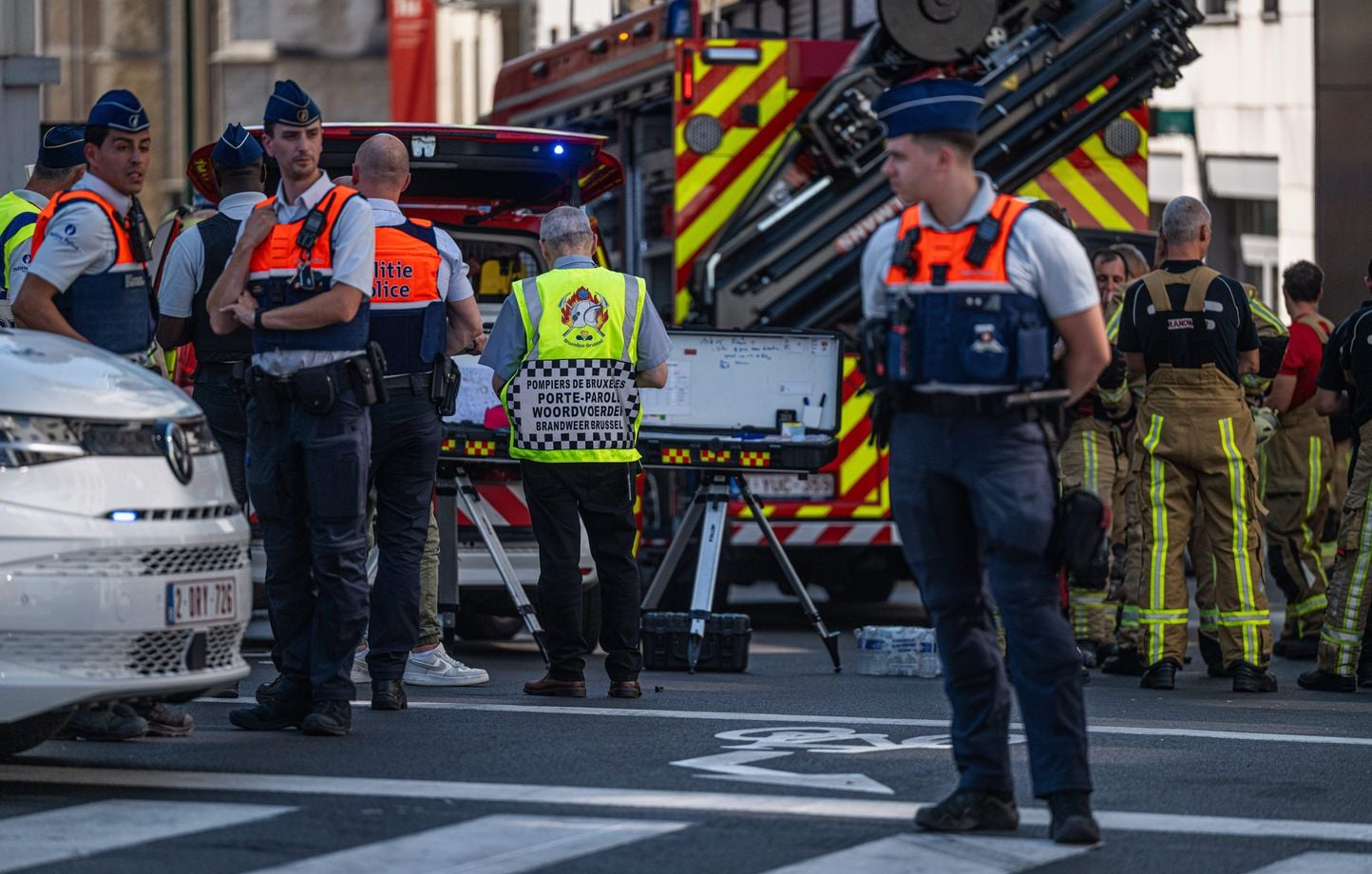 Belgique : « N’importe qui peut se prendre une balle »… Fusillades en hausse à Bruxelles