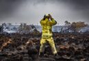 Belgique : Retour des habitants chez eux après les incendies autorisé