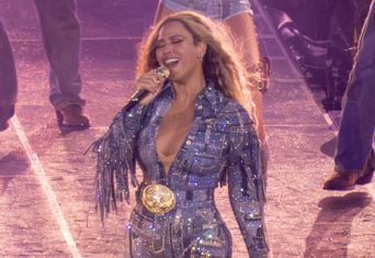 Beyoncé accusée de violation de droits d'auteur sur « Alien Superstar »