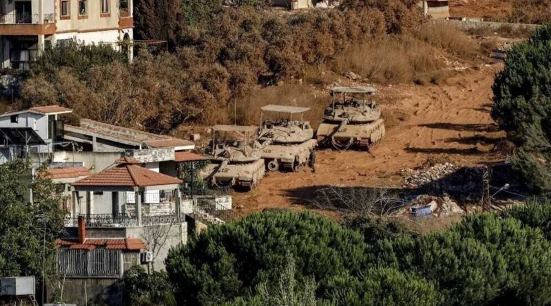 Beyrouth menace de stopper les négociations avec l'occupant sioniste face aux violations du cessez-le-feu.