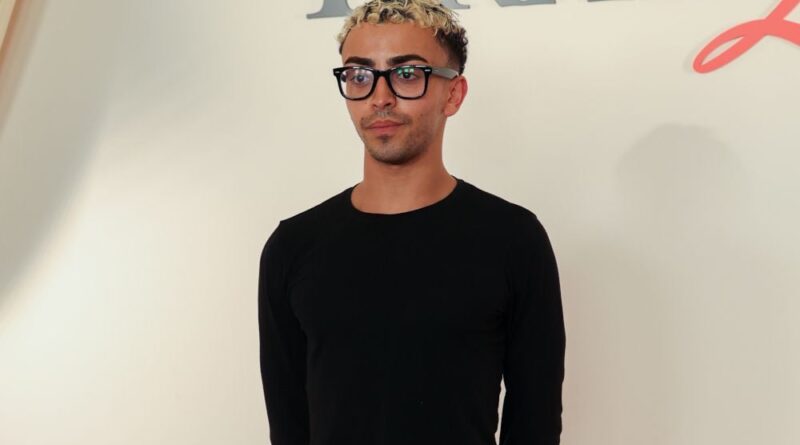 Bilal Hassani subit « encore des séquelles » de la haine post-Eurovision.