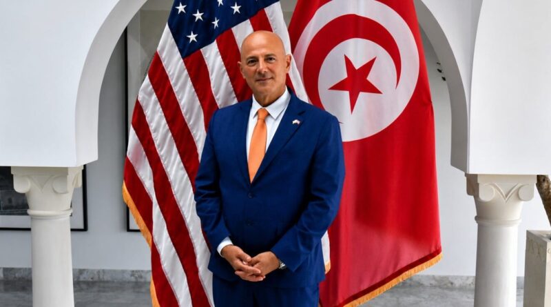 Bill Bazzi : l'ambassade américaine ne veut pas entraver l'investissement en Tunisie