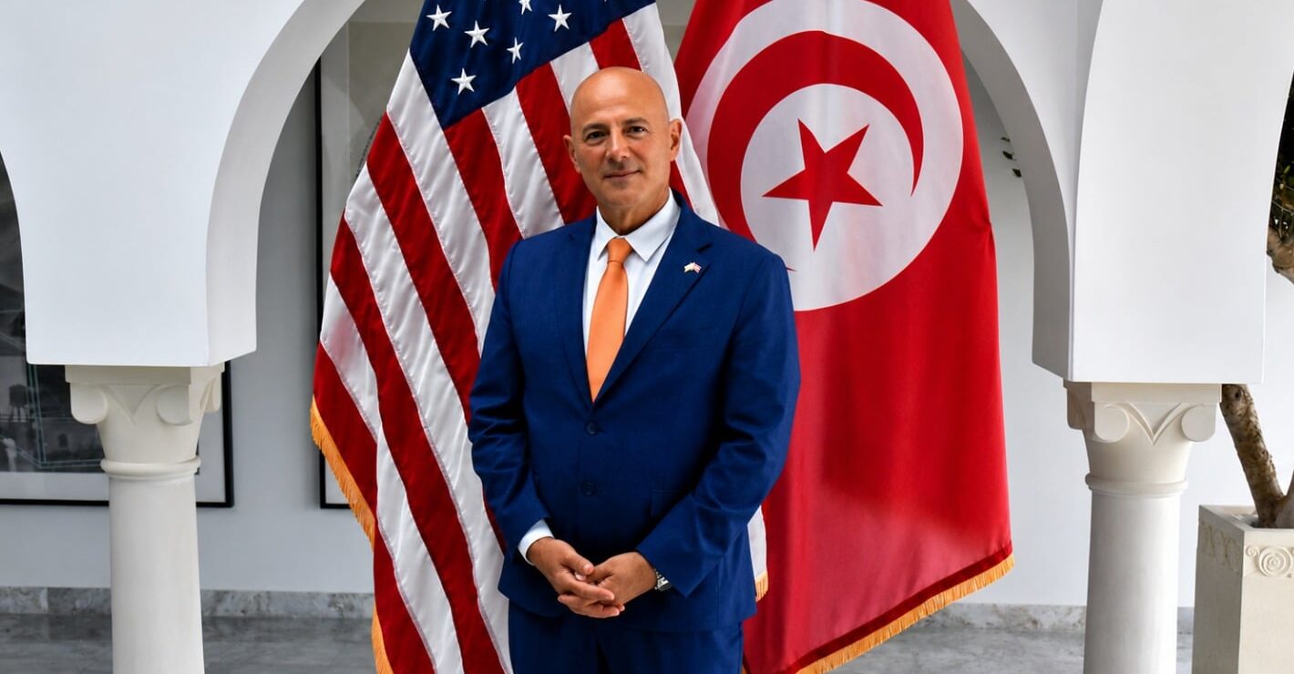 Bill Bazzi : l'ambassade américaine ne veut pas entraver l'investissement en Tunisie