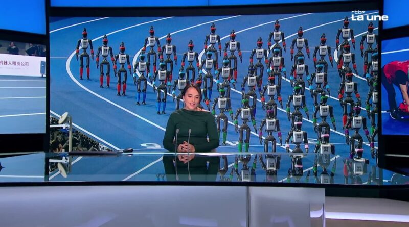 Bill Gates avertit des effets de l'IA et suggère de taxer les robots.