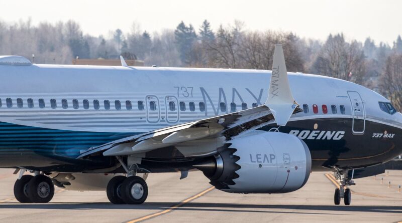 Boeing : La certification du 737 MAX 7 enfin validée par l’Agence fédérale de l’aviation américaine