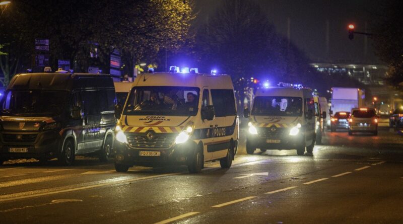 Bondy : Un jeune homme tué par arme blanche, « probable narchomicide »