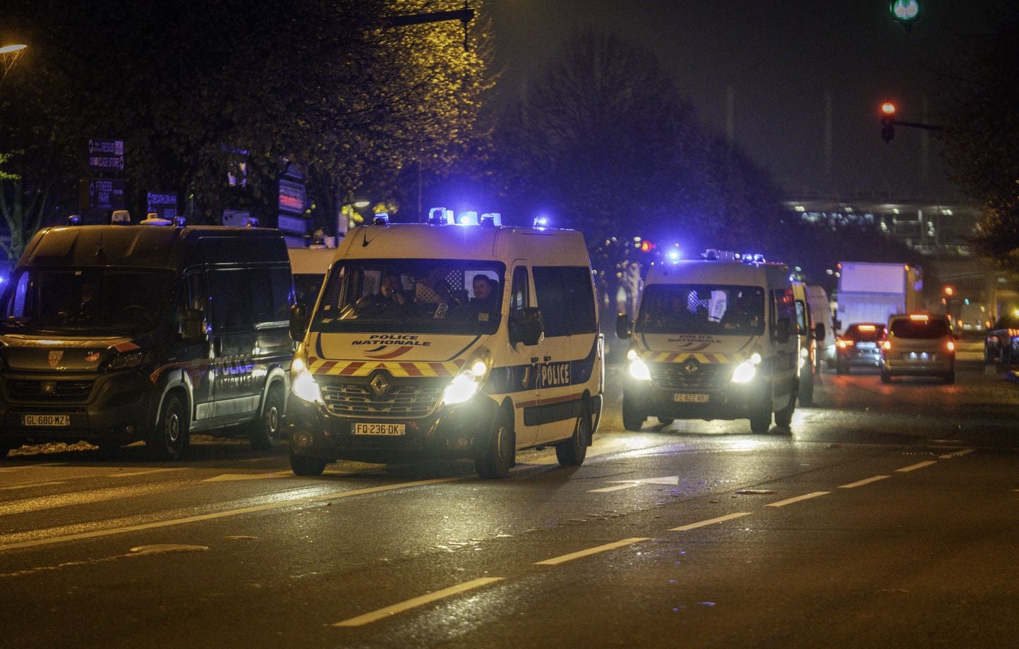 Bondy : Un jeune homme tué par arme blanche, « probable narchomicide »