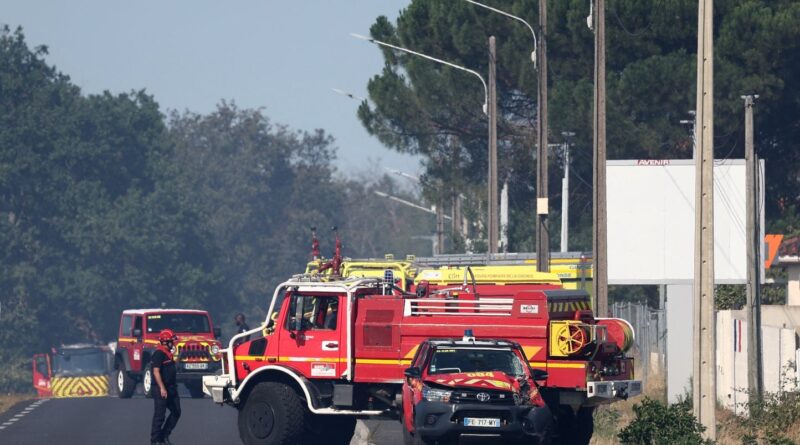 Bordeaux : Un mineur mis en examen pour la mort de deux pompiers à Mérignac