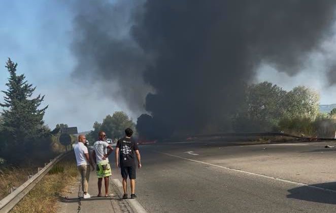 Bouches-du-Rhône : Deux pilotes de l’armée blessés dans un crash sur la route
