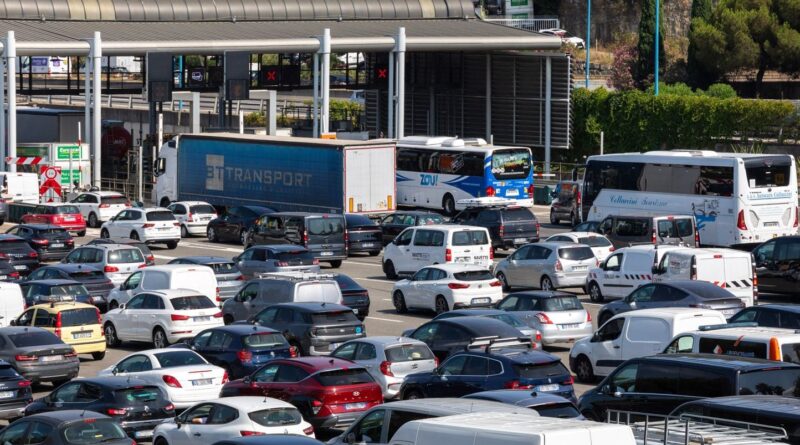 Bouchons du 15 août : principaux points de congestion sur autoroutes ce samedi ?