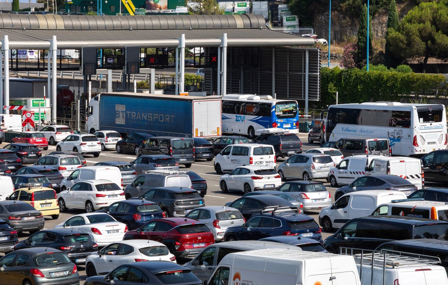 Bouchons du 15 août : principaux points de congestion sur autoroutes ce samedi ?