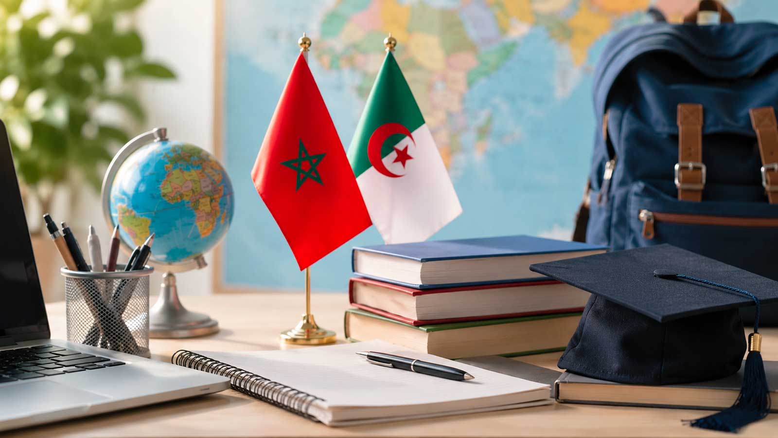 Bourses d’études Algérie-Maroc 2026-2027 : Liste des étudiants tunisiens sélectionnés publiée