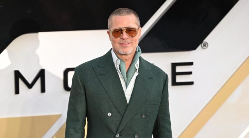 Brad Pitt évoque des pensées suicidaires durant « une courte période » pour « problèmes familiaux »