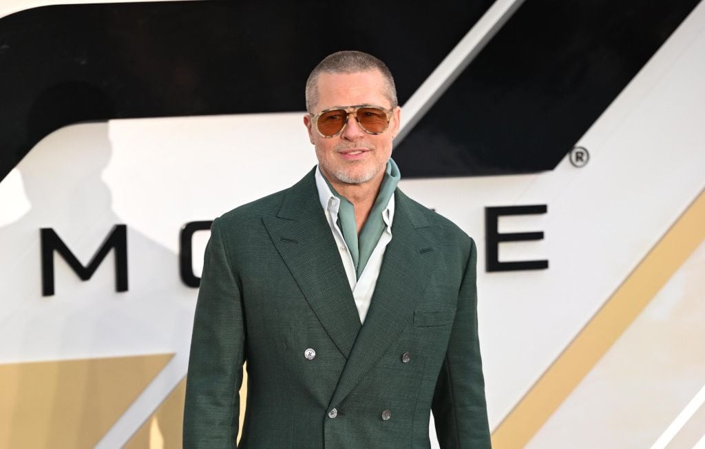 Brad Pitt évoque des pensées suicidaires durant « une courte période » pour « problèmes familiaux »