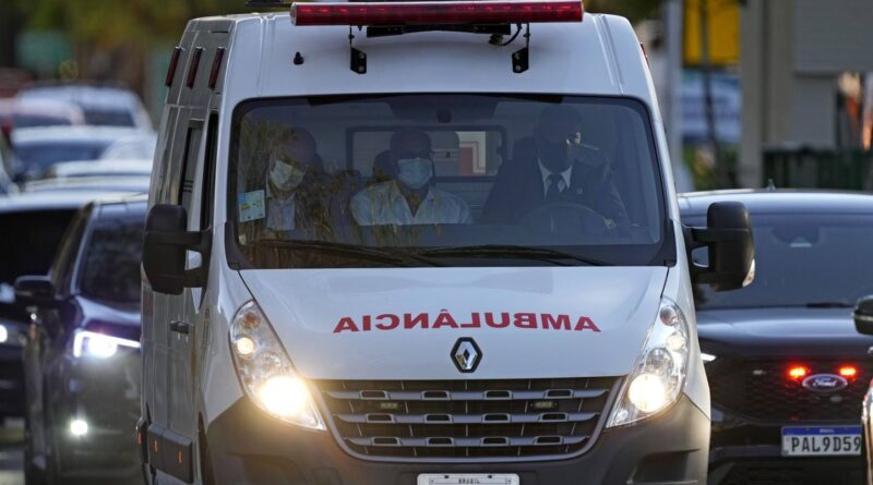 Brésil : Collision entre un bus et un camion fait au moins 21 morts