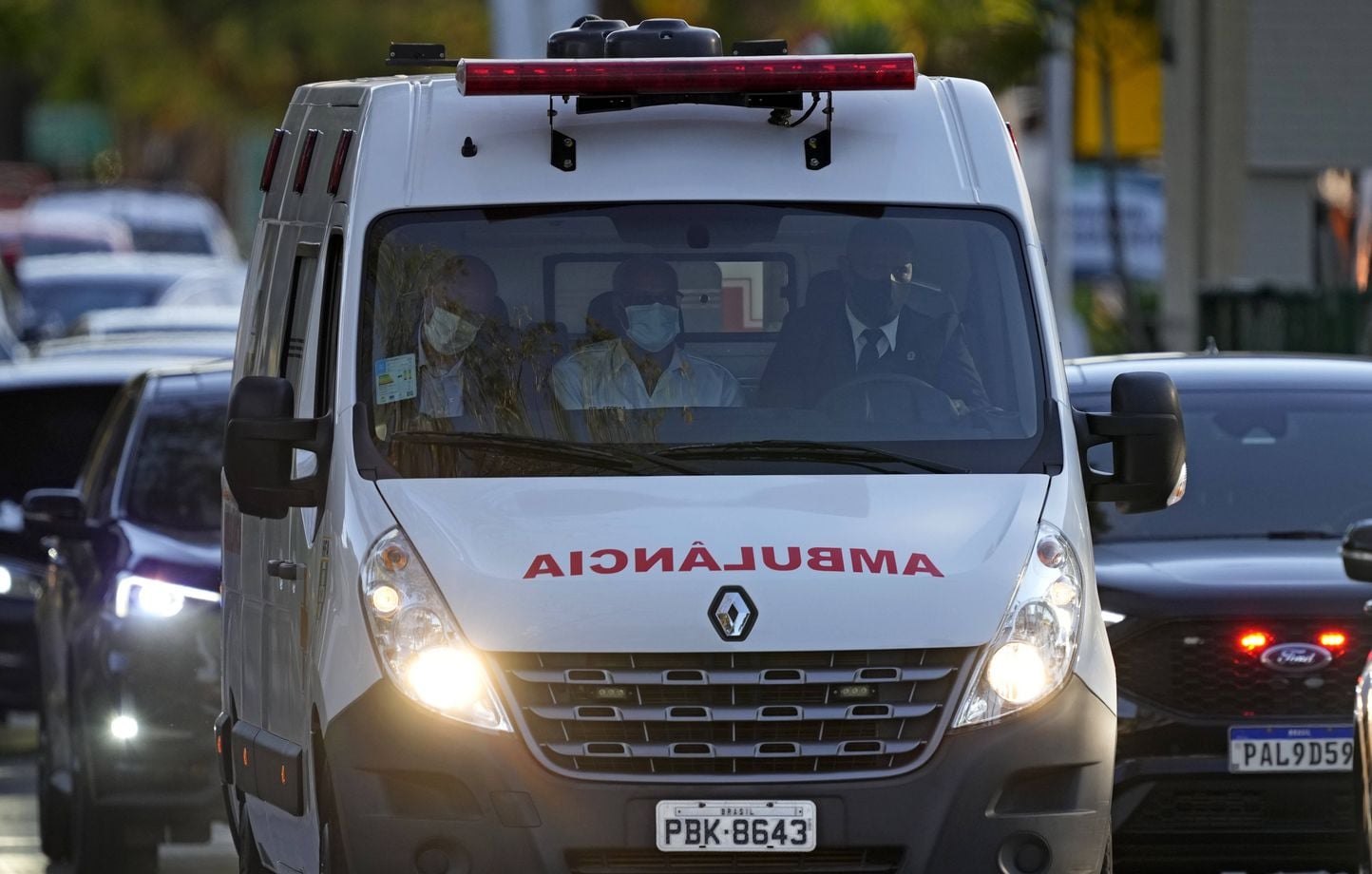 Brésil : Collision entre un bus et un camion fait au moins 21 morts
