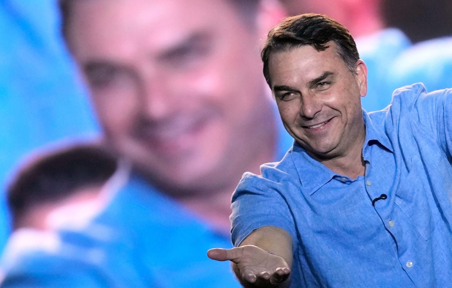 Brésil : Flavio Bolsonaro, fils de Jair, candidat contre Lula.