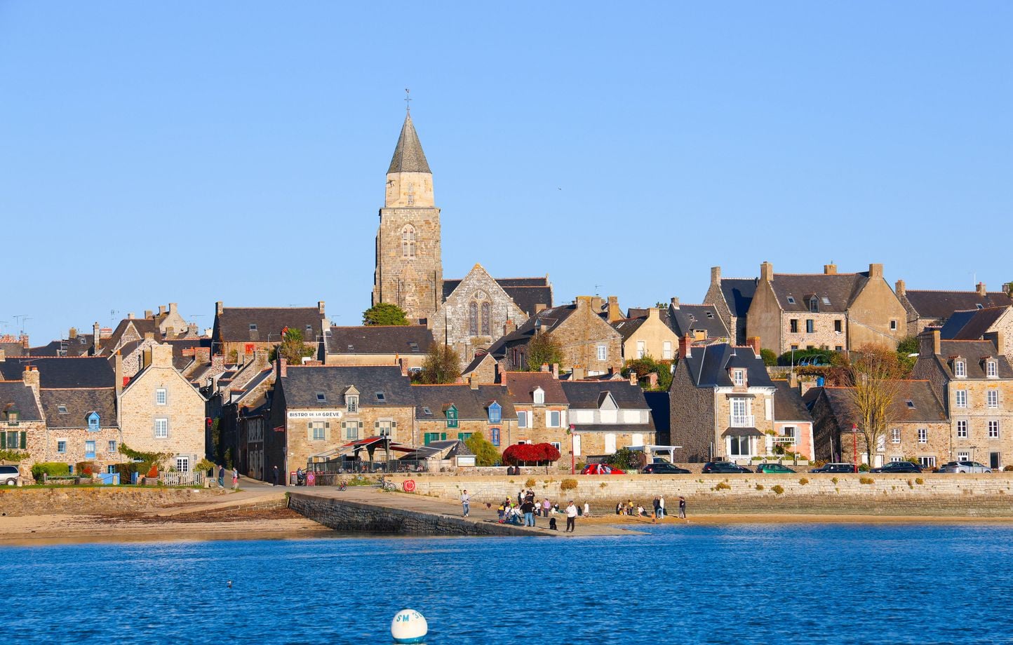Bretagne : Des tags anti-Parisiens découverts après les voitures rayées