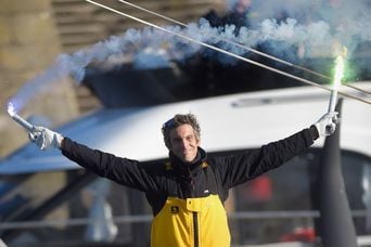 Bretagne : Hommage au skipper Charlie Dalin, décédé d’un cancer en juin