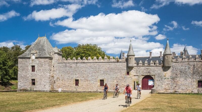 Bretagne : Seize blessés dans l’effondrement d’un gradin avant un spectacle