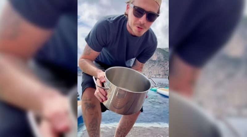 Brooklyn Beckham et ses pâtes à l’eau de mer : l’avis de la gagnante de « Top Chef » 2026