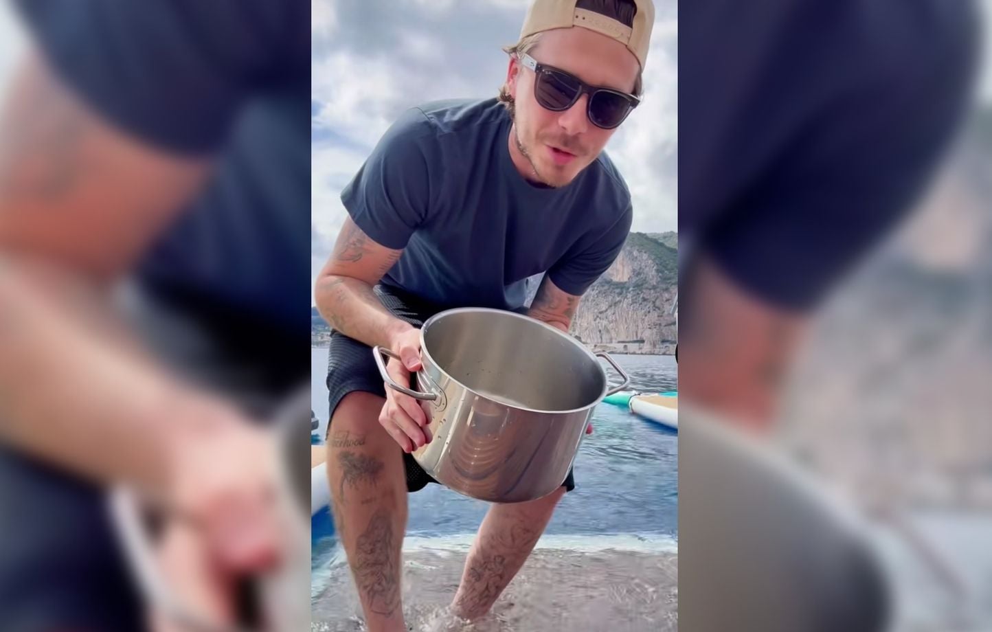 Brooklyn Beckham et ses pâtes à l’eau de mer : l’avis de la gagnante de « Top Chef » 2026