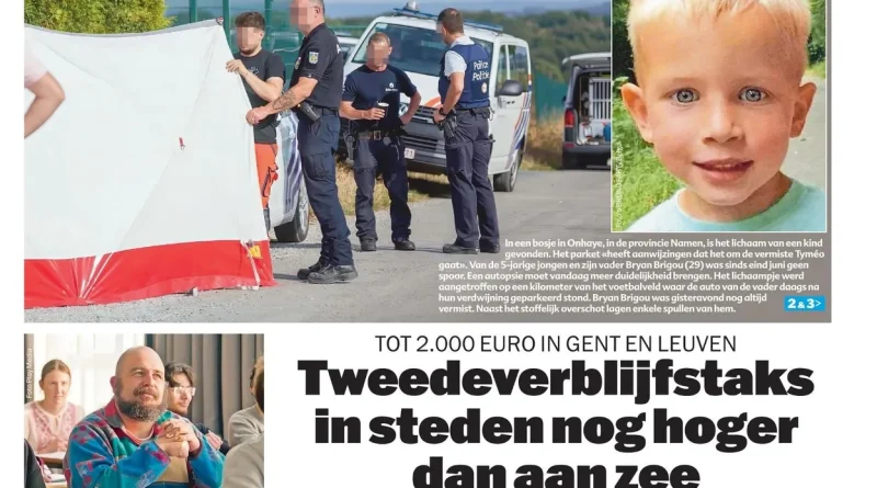 Bruxelles : "50.000 euros par jour pour un point de deal"