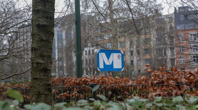 Bruxelles : troisième dégagement de fumée dans le métro en moins de 24 heures