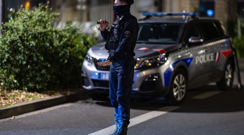 Caen : Une voiture percute la foule, faisant onze victimes, dont un mort