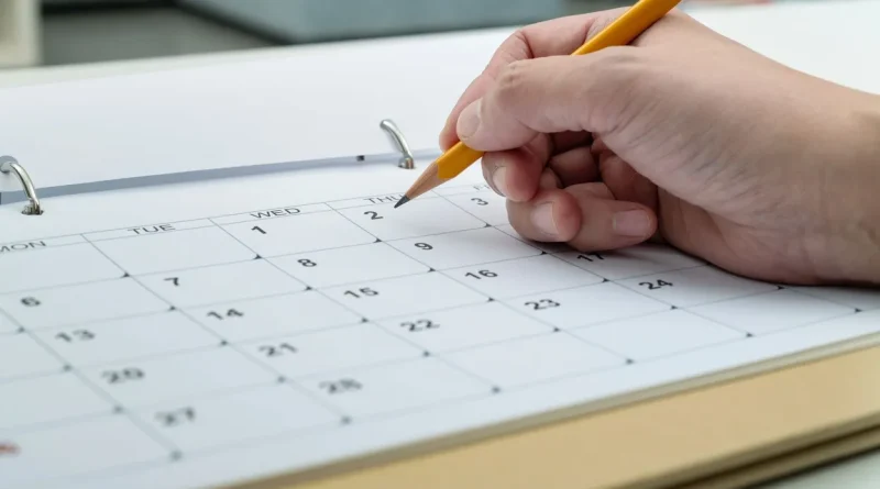 Calendrier scolaire 2026-2027 : dates des congés en Fédération Wallonie-Bruxelles