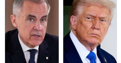 Canada riposte aux attaques de Trump avec des droits de douane de 15 à 50 % sur des produits américains.