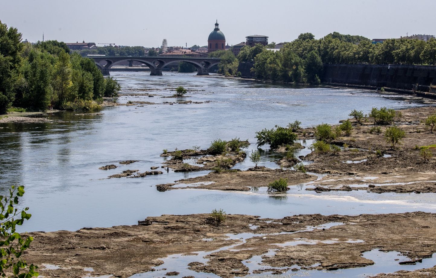 Canicule : 21 départements en vigilance orange, quels sont-ils ?